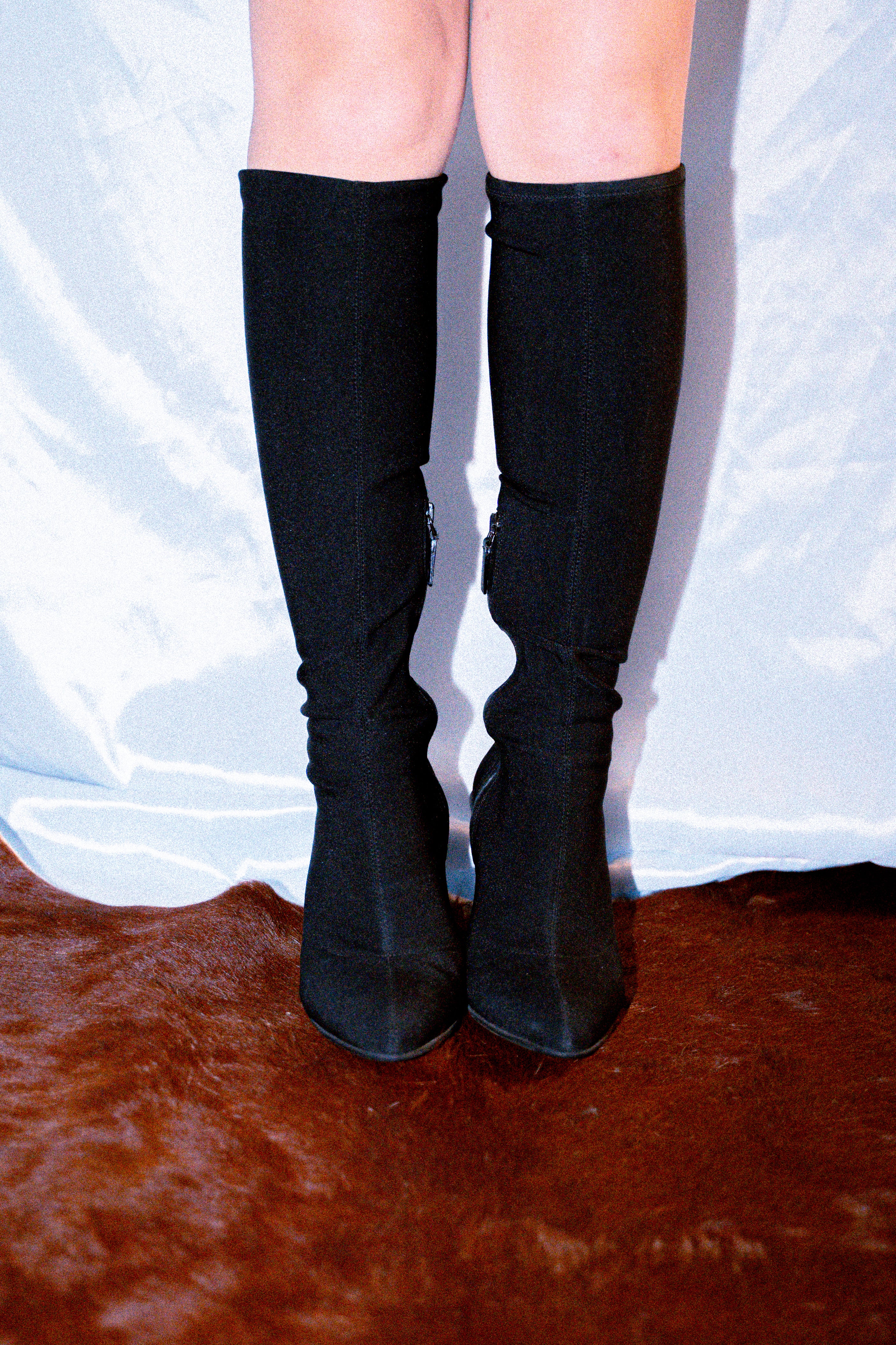 PRADA SPORT EARLY 2000'S NYLON BOOTS