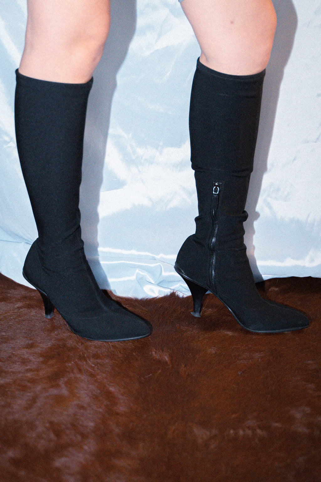 PRADA SPORT EARLY 2000'S NYLON BOOTS
