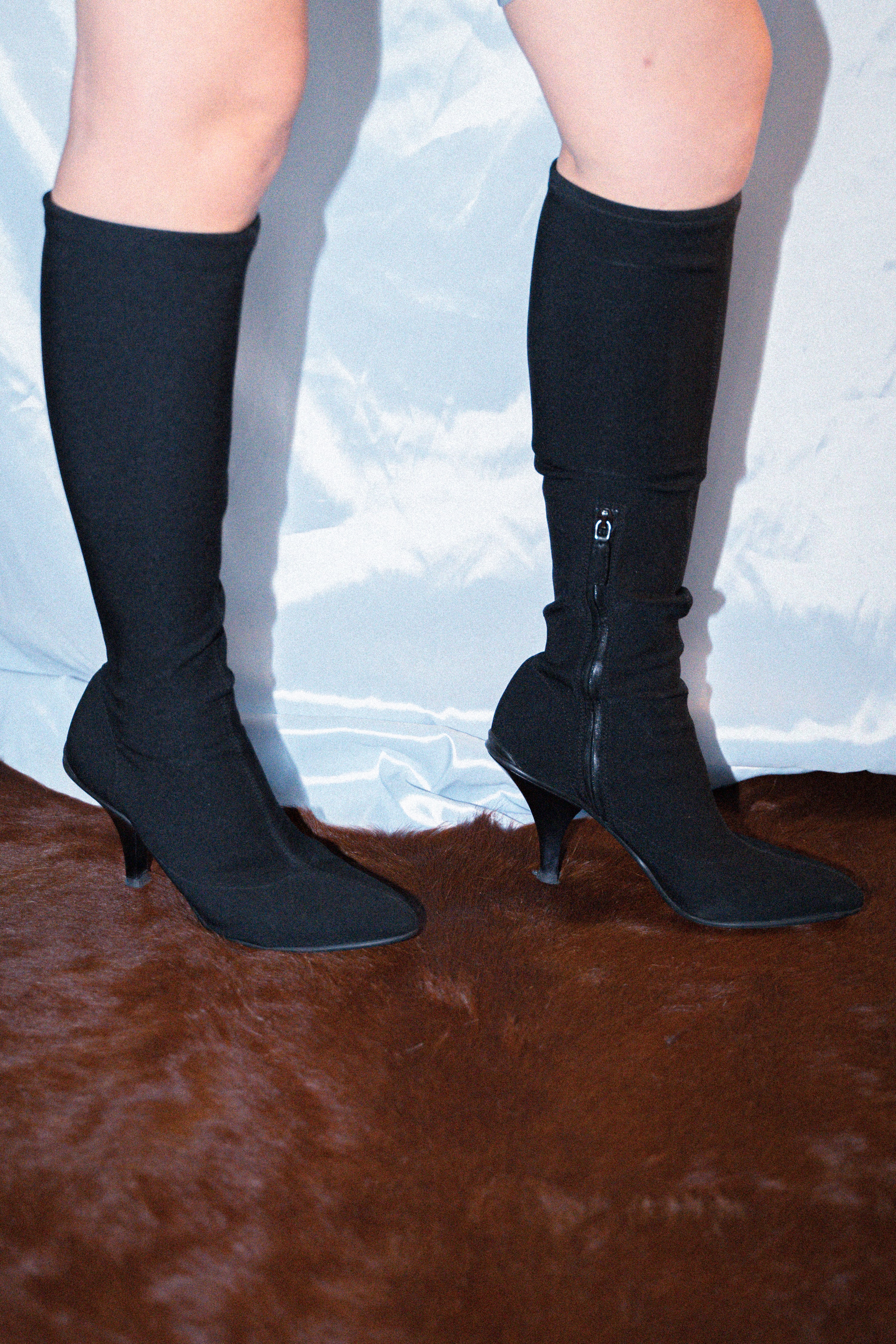 PRADA SPORT EARLY 2000'S NYLON BOOTS