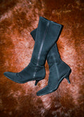 Prada Sport Nylon Boots