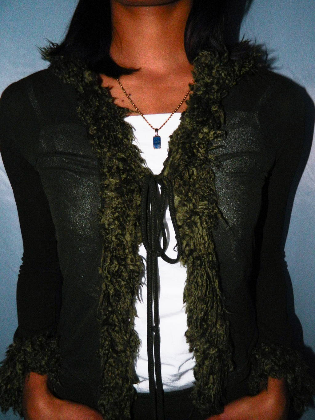 MORGAN DE TOI GREEN MATCHING SET