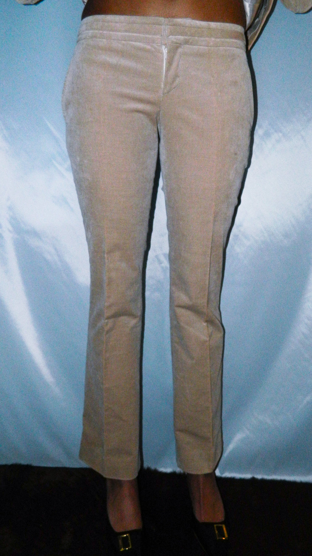 GUCCI BEIGE PANTS