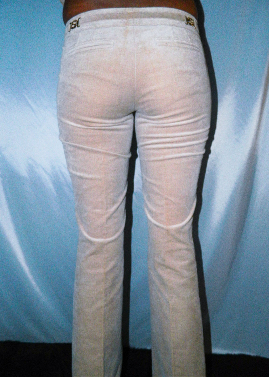 GUCCI BEIGE PANTS