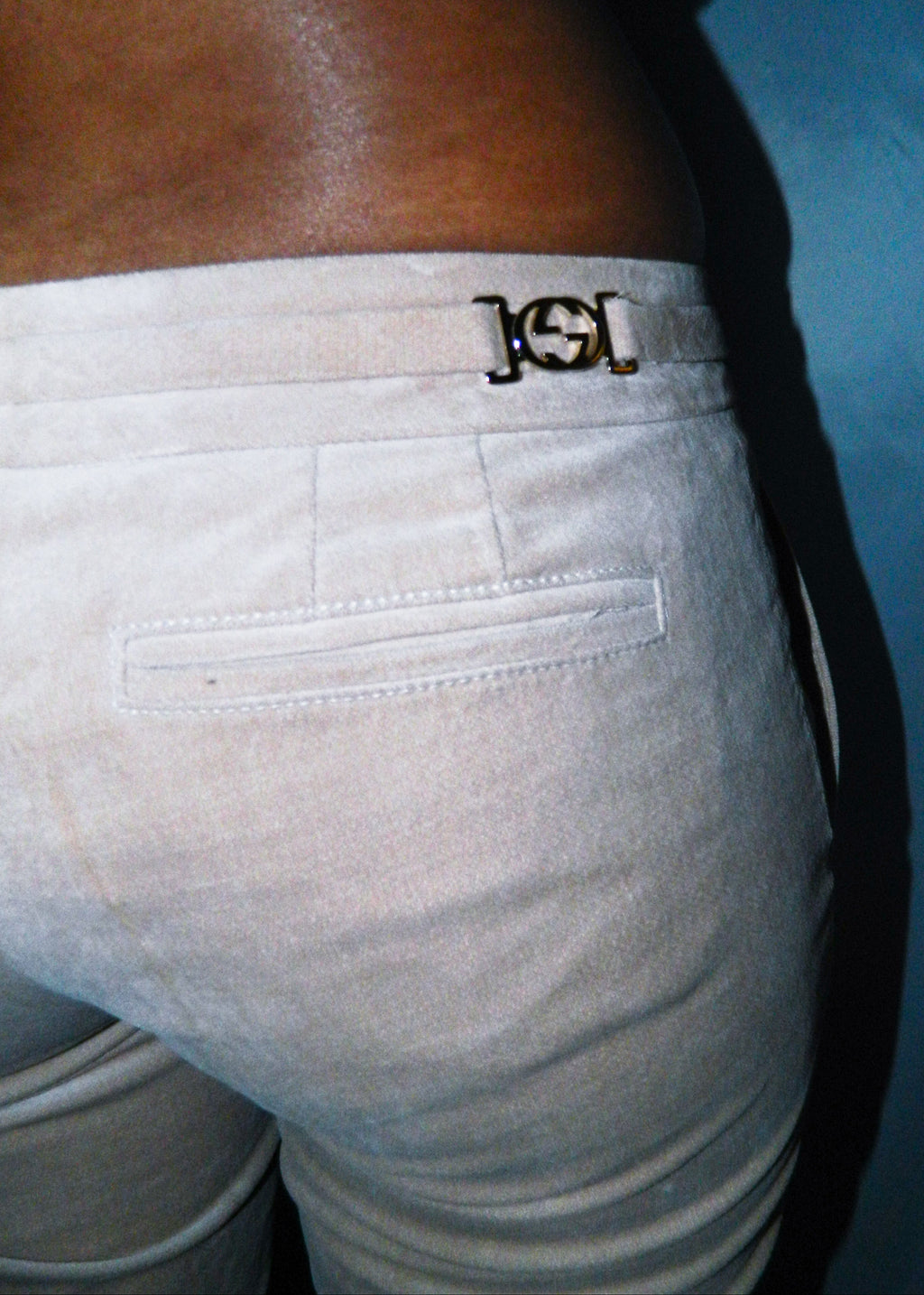 GUCCI BEIGE PANTS