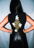 FENDI BY KARL LAGERFELD BEADED TOP CIRCA 2004