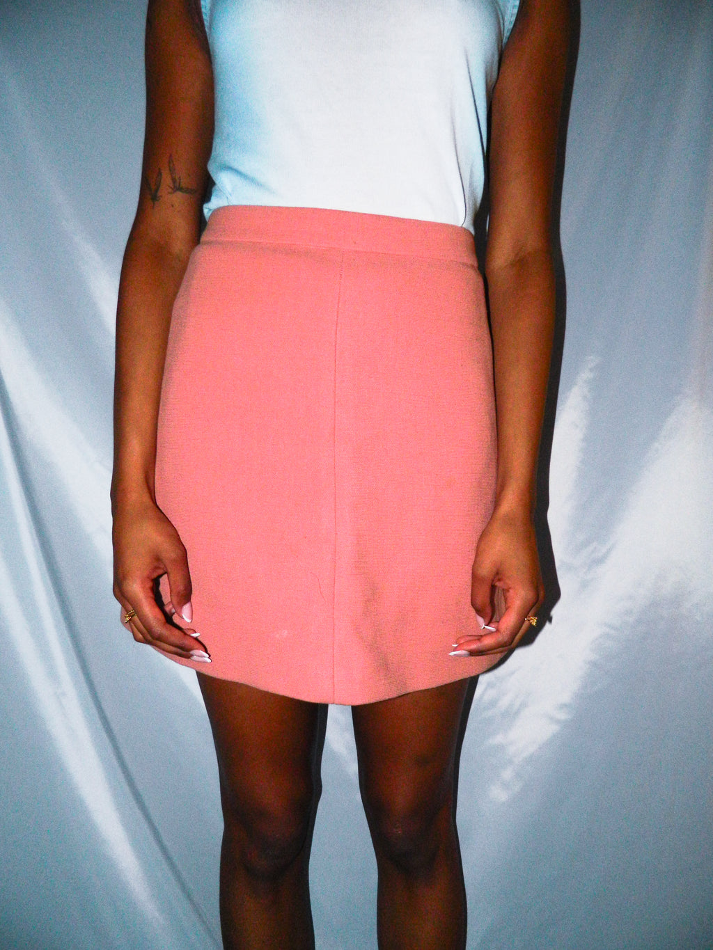 MIU MIU MINI SKIRT
