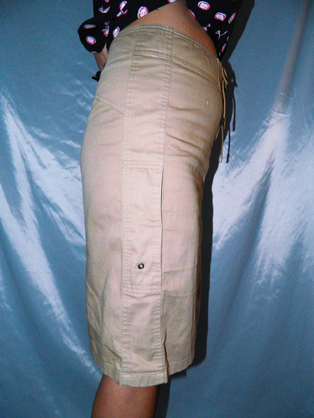 GUCCI CARGO MIDI SKIRT