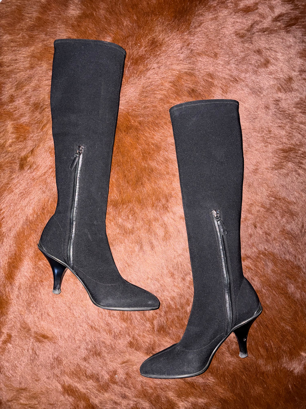 PRADA SPORT EARLY 2000'S NYLON BOOTS