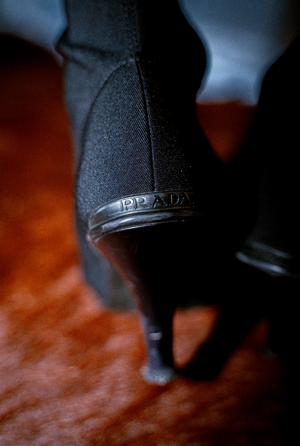 PRADA SPORT EARLY 2000'S NYLON BOOTS