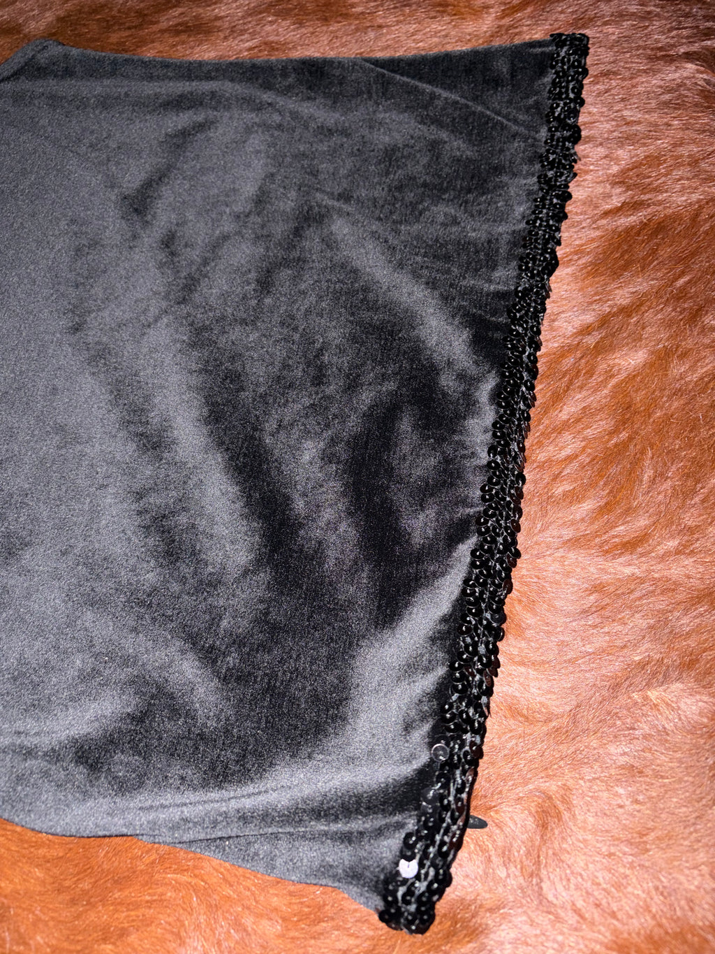 SONIA RYKIEL BLACK TURTLENECK