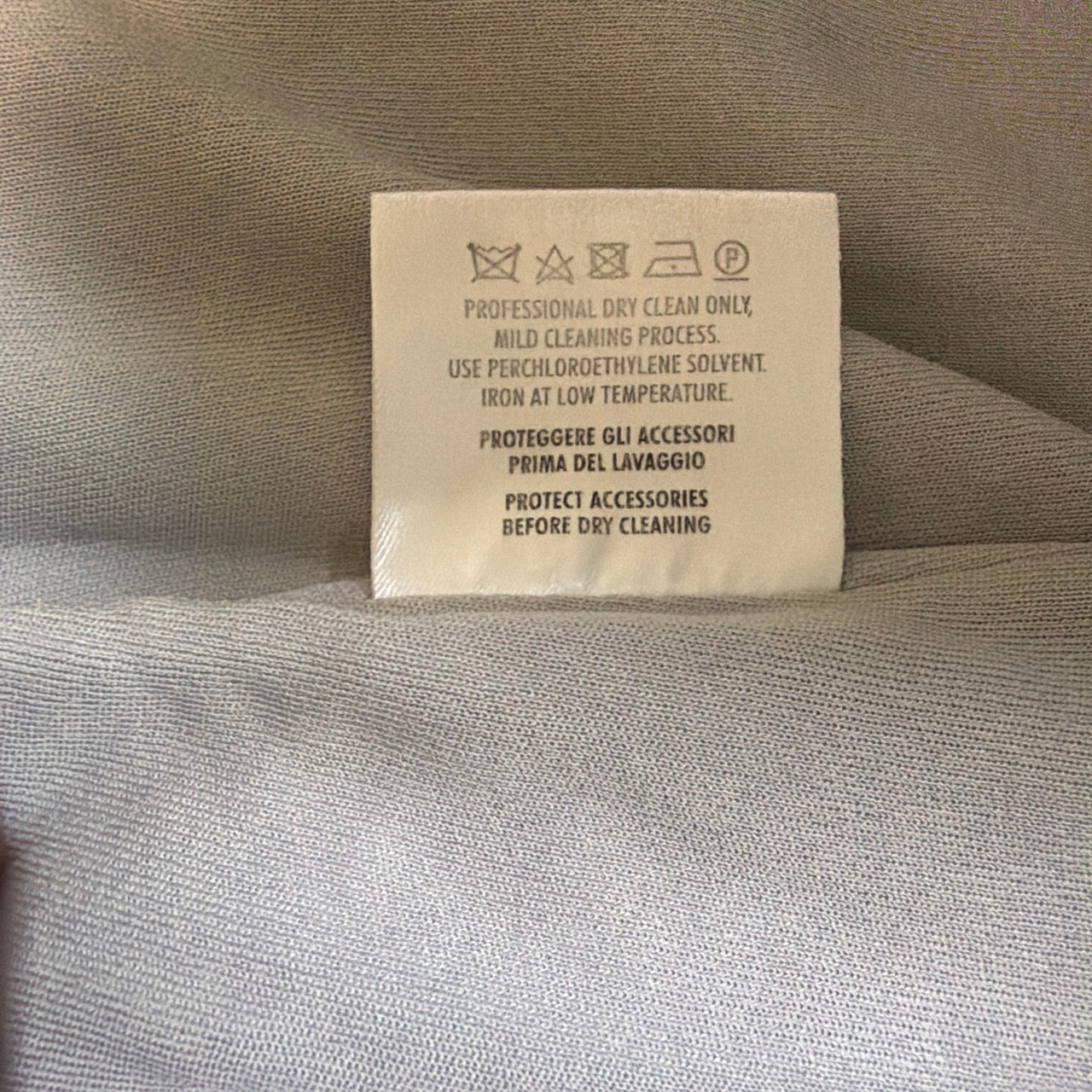 GUCCI BAMBOO HALTERNECK TOP