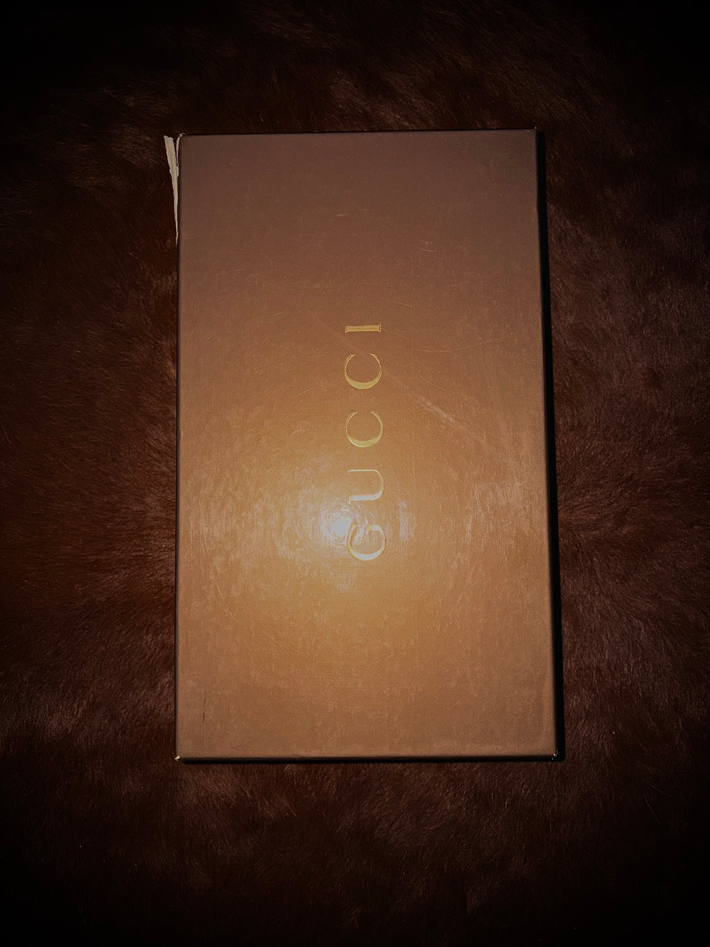 GUCCI BY TOM FORD MONOGRAM BAMBOO HEELS (SIZE 38)