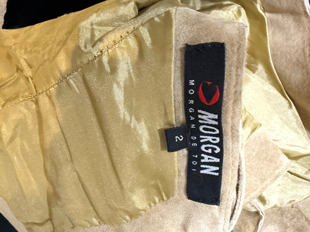 MORGAN DE TOI SUEDE SET