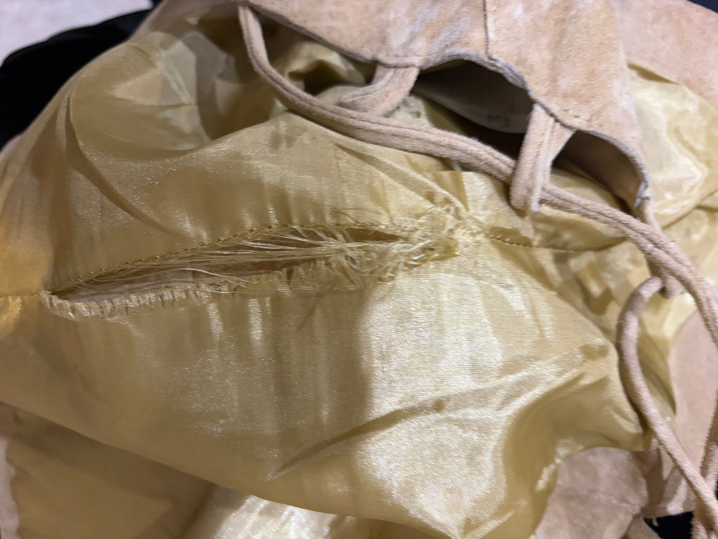 MORGAN DE TOI SUEDE SET