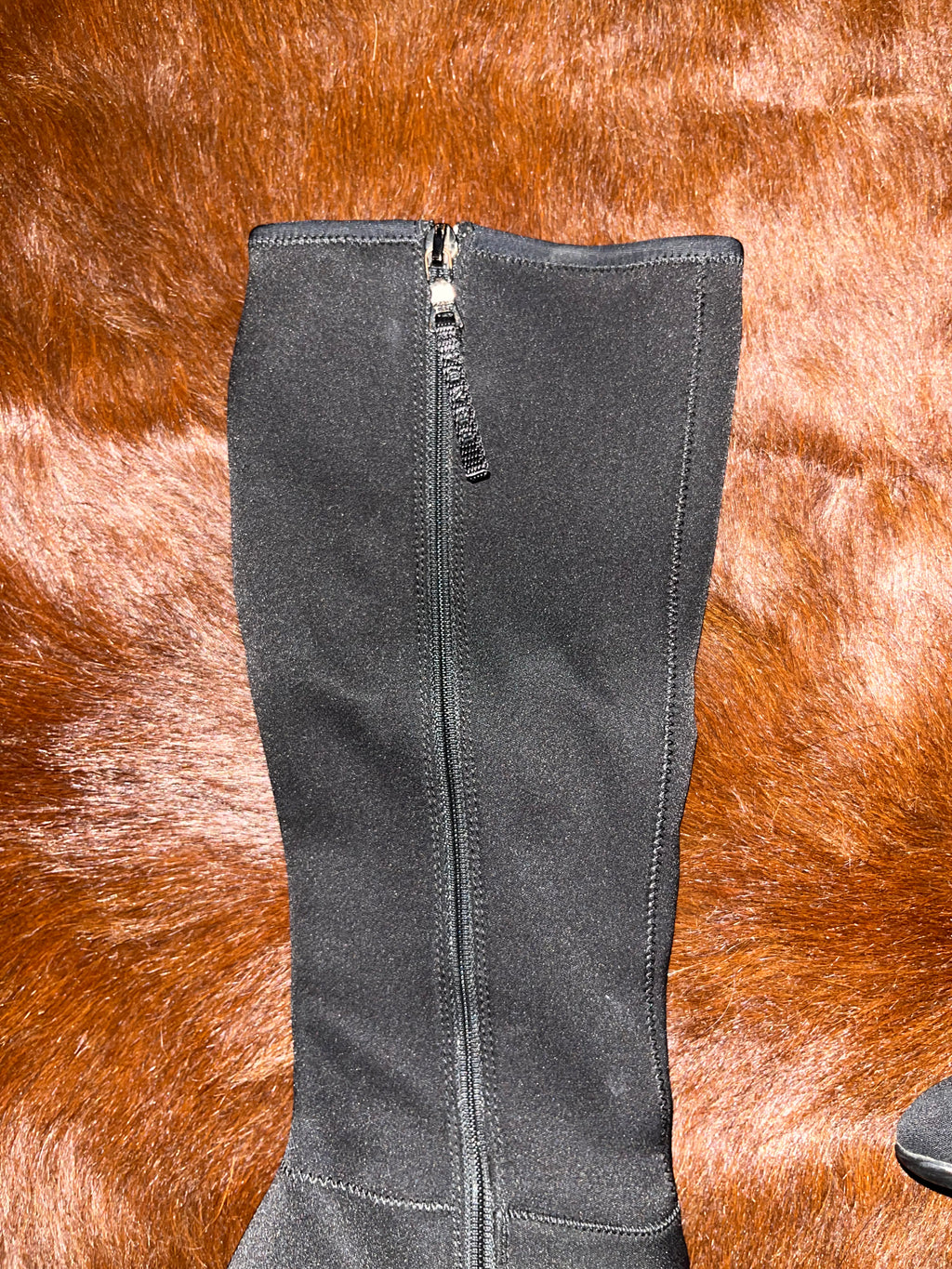 Prada Sport Nylon Boots