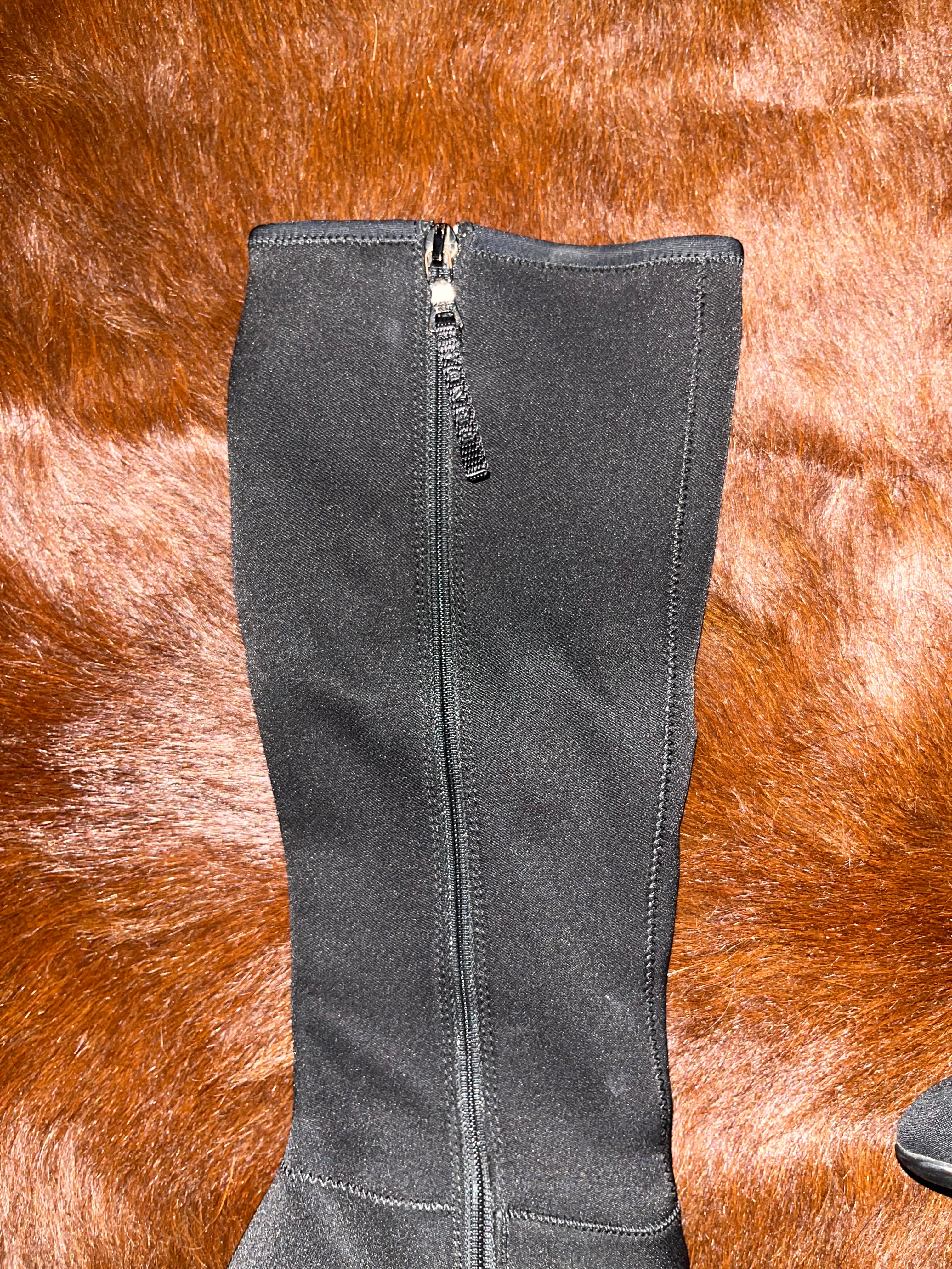 Prada Sport Nylon Boots