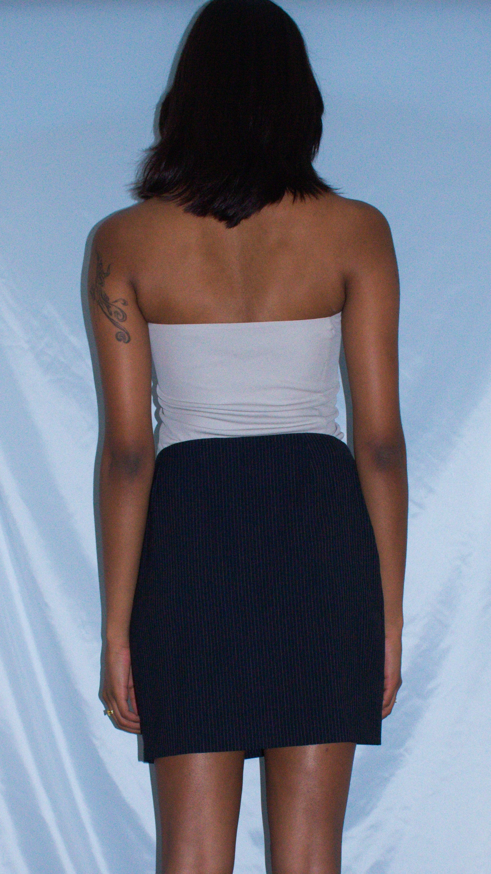 GUCCI BAMBOO HALTERNECK TOP