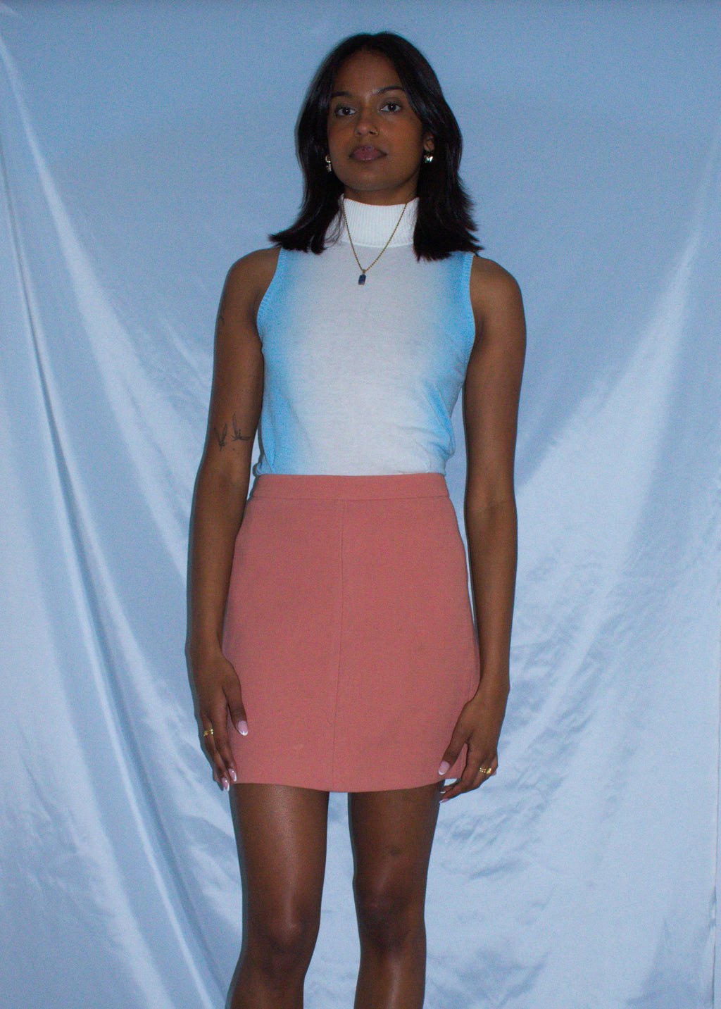 MIU MIU MINI SKIRT