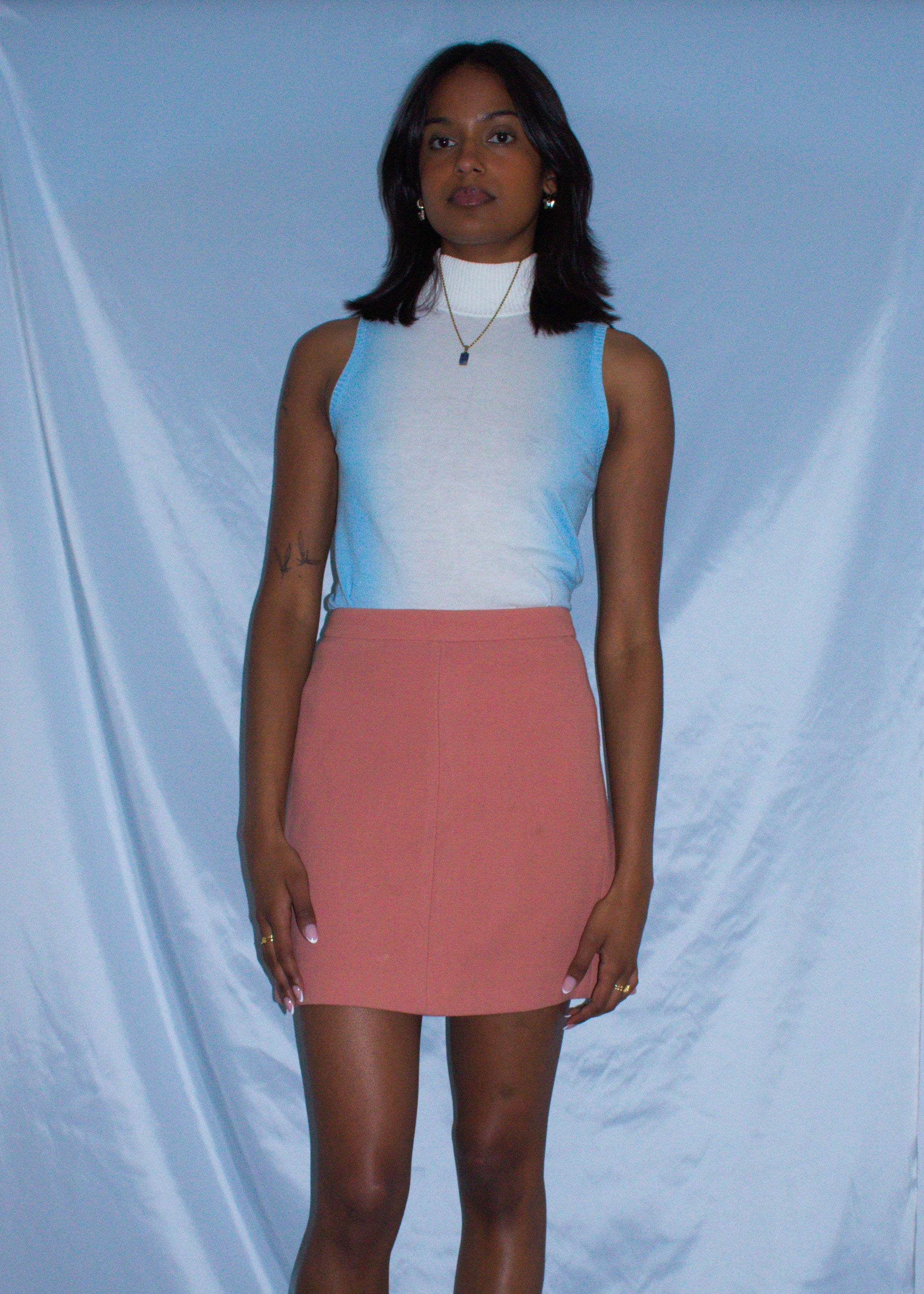 MIU MIU MINI SKIRT