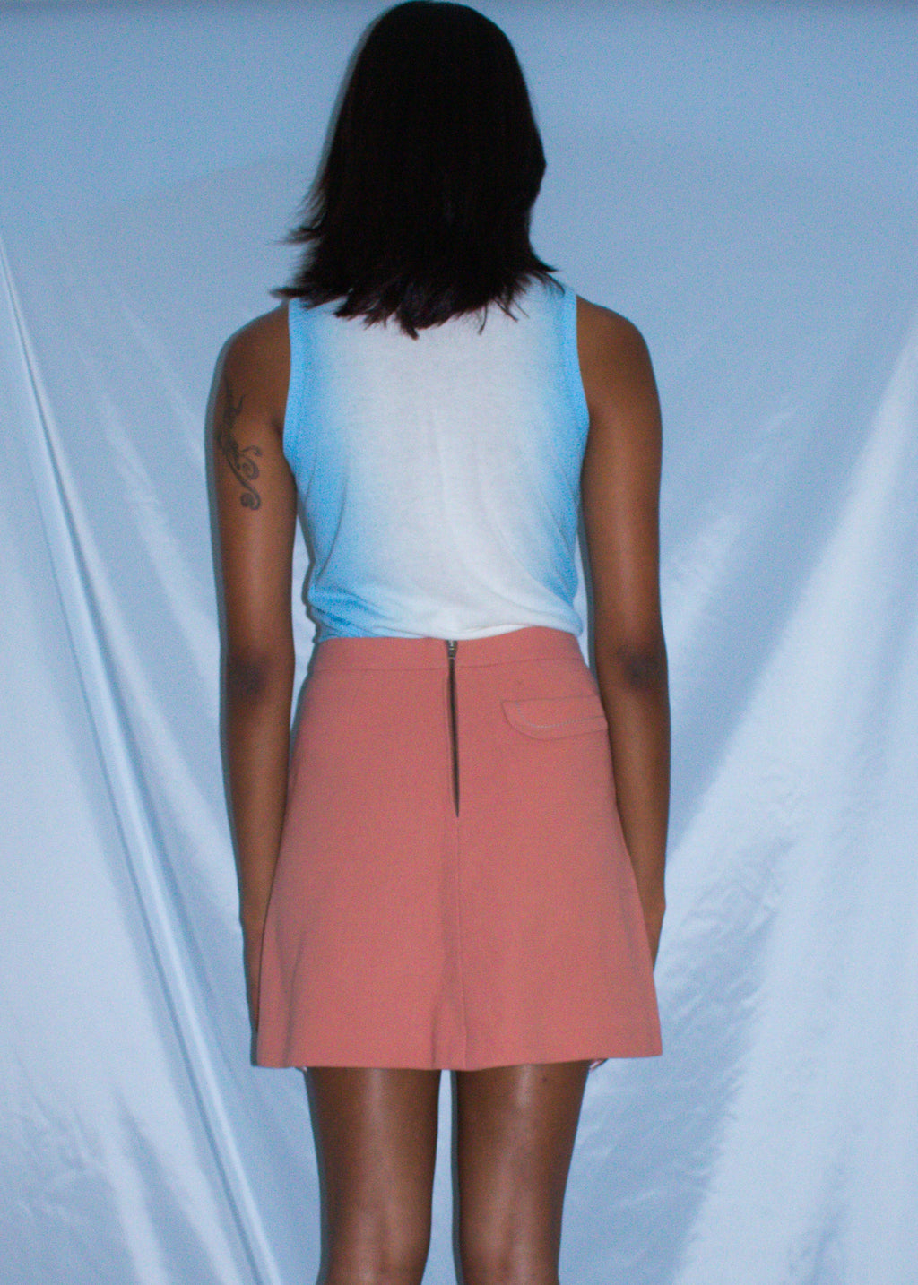 MIU MIU MINI SKIRT