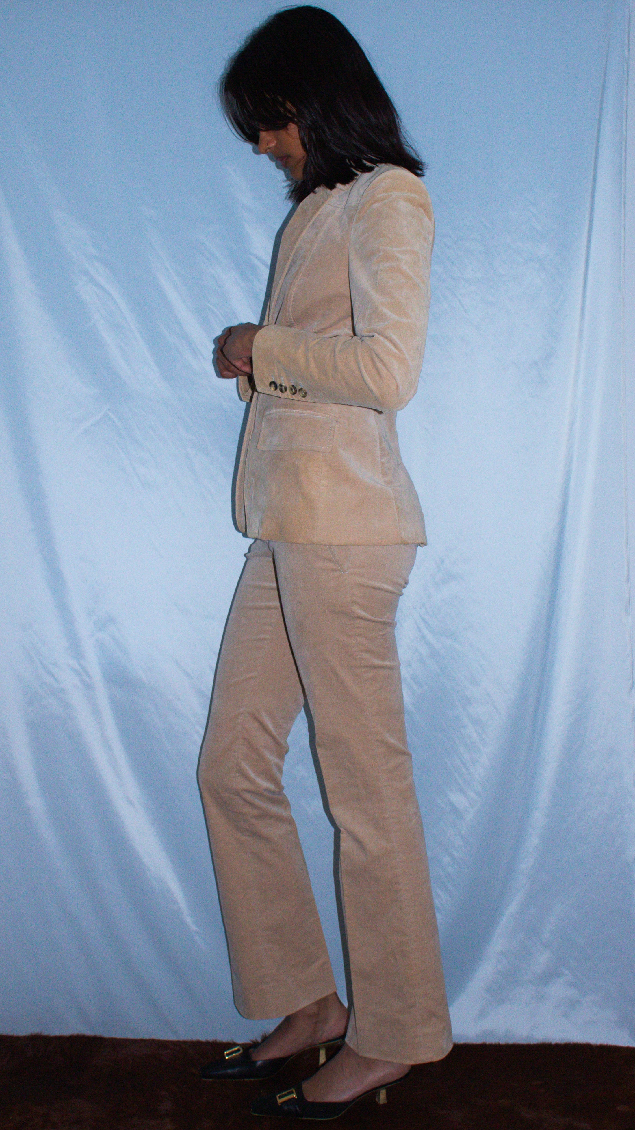 GUCCI BEIGE PANTS