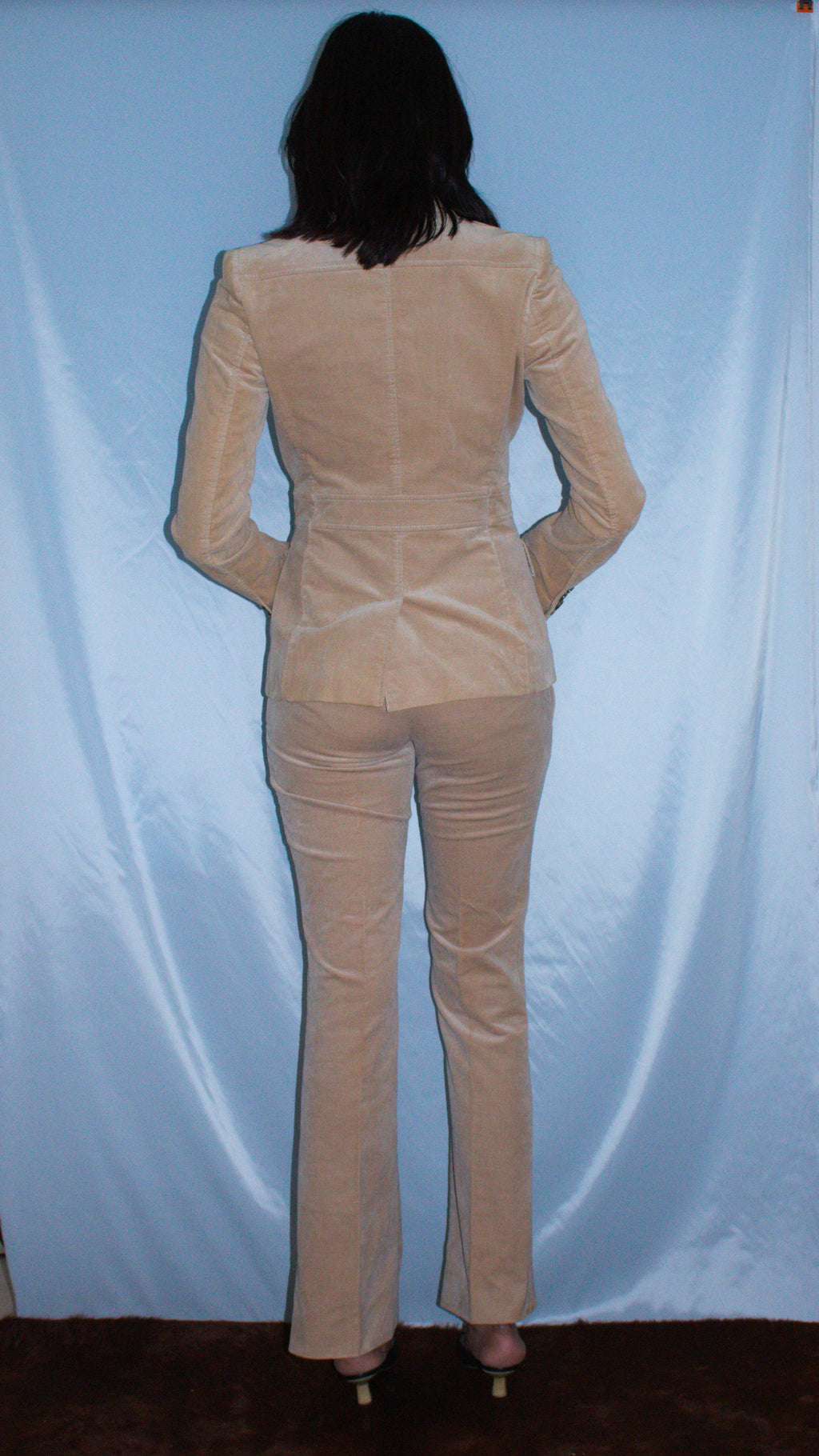 GUCCI BEIGE PANTS