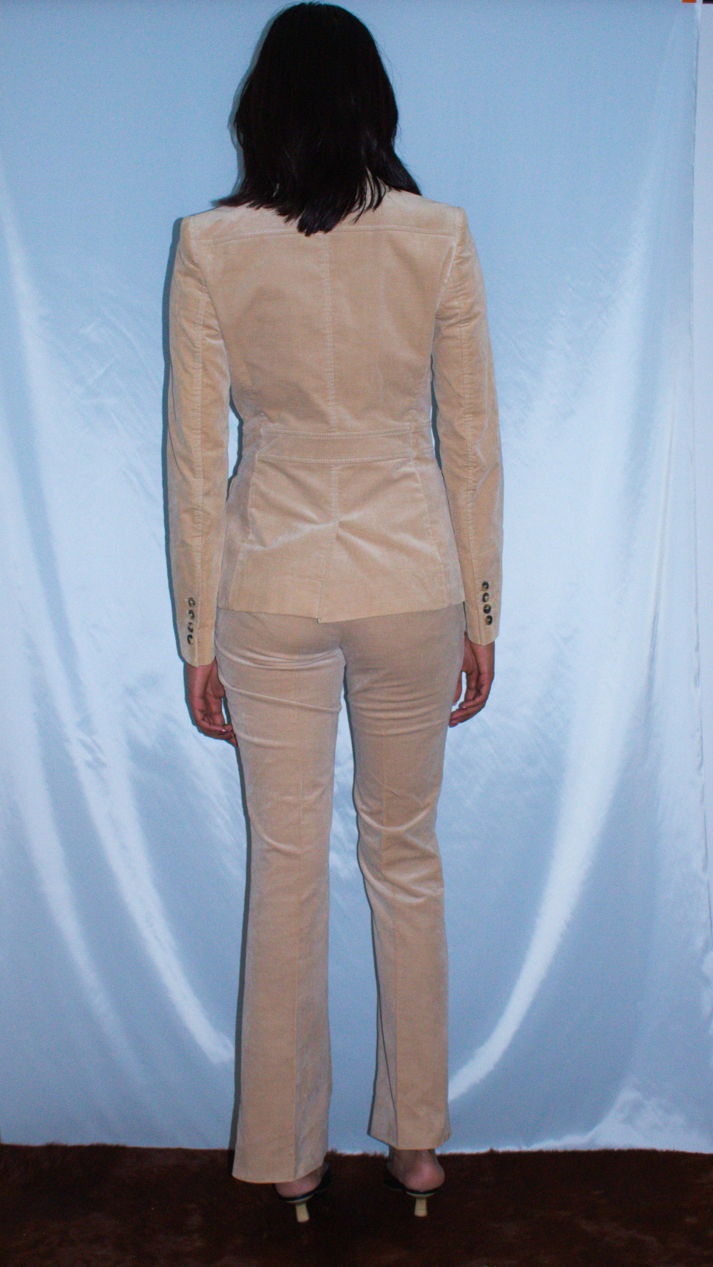 GUCCI BEIGE PANTS