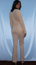 GUCCI BEIGE PANTS