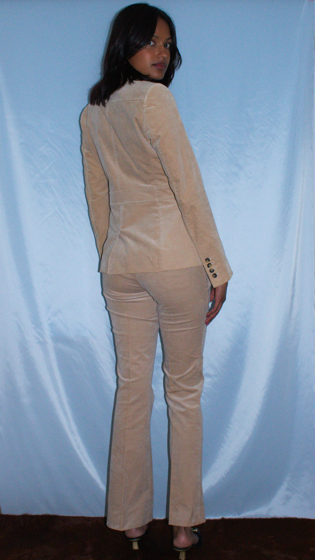 GUCCI BEIGE BLAZER