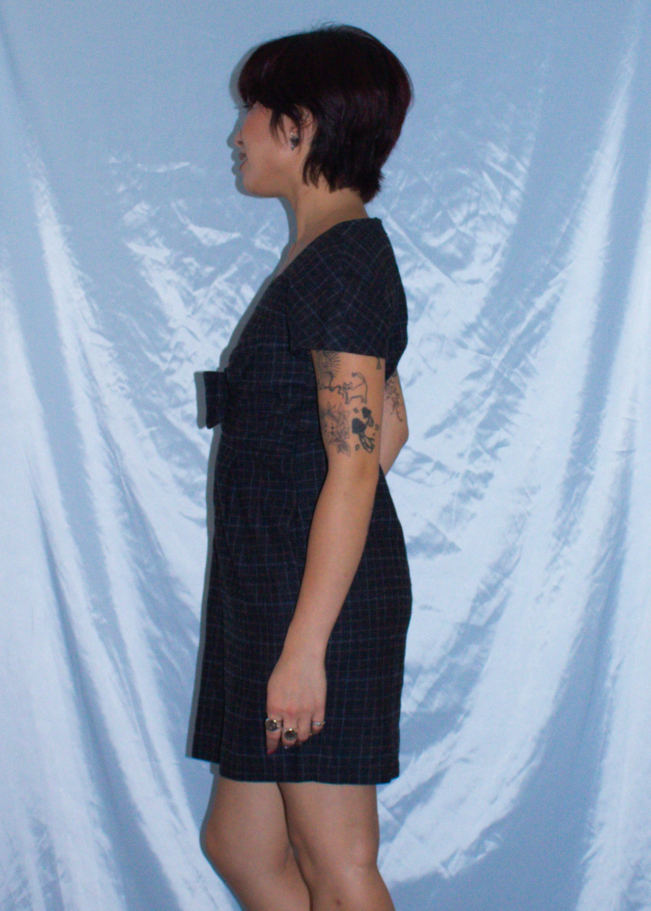 See by Chloe Belted Mini Dress