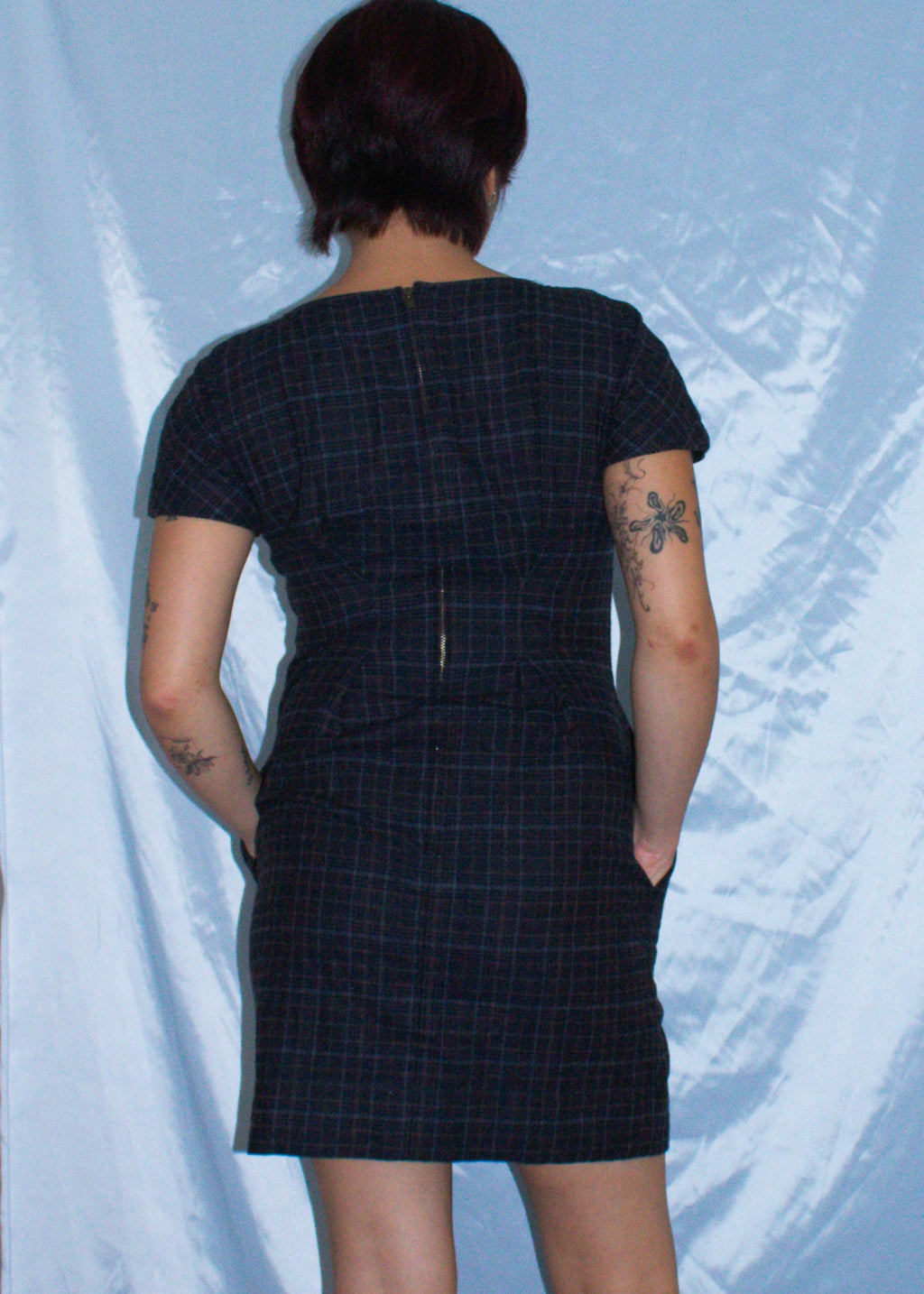 See by Chloe Belted Mini Dress