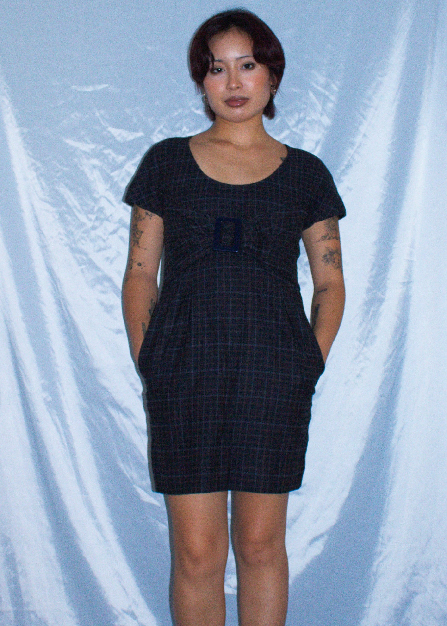 See by Chloe Belted Mini Dress